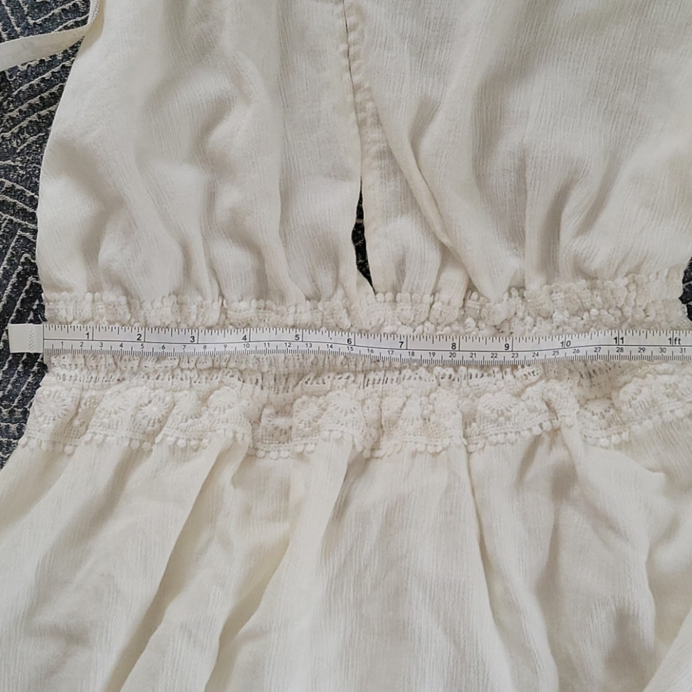 Backless Romper - image 7